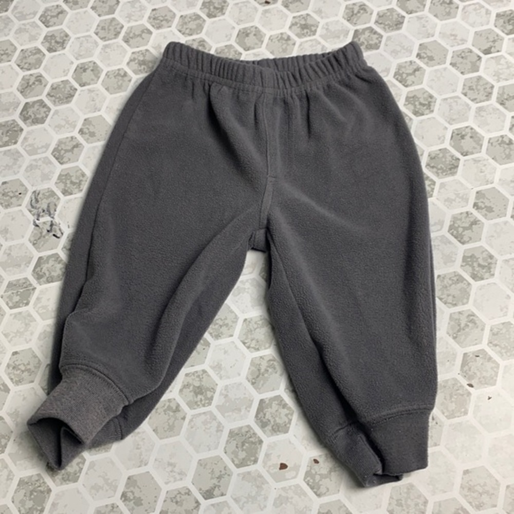 Carter’s 6-9 Month Fleece Joggers